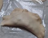 Foto del paso 7 de la receta: Empanadas de morcilla, hongos y anco