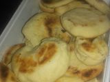 Pancitos al sartén