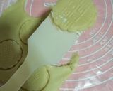 Gambar langkah 5 resipi Biskut Marjerin.