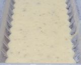 Foto langkah ke 6 dari resep Bolu pisang coklat lumer.