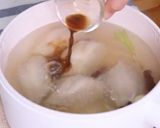 รูปขั้นตอนการทำที่ 1 ของ ปีกไก่พะโล้ ด้วยหม้อไฟฟ้าง่ายๆ