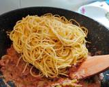 Spaghetti Saus Cornet Sapi langkah memasak 3 foto