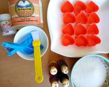 A picture of step 1 of Gummy Candy.