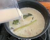 Foto langkah ke 3 dari resep Soto Ayam Kuah Santan Susu.