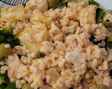 Foto del paso 1 de la receta: Ensalada especial con langostinos