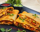 मल्टीग्रेन मसाला डोसा (multigrain masala dosa recipe in hindi) रेसिपी चरण 7 फोटो
