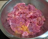 Foto langkah ke 3 dari resep Rendang Sapi Bumbu Instant.