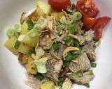 Foto langkah ke 4 dari resep Soto betawi.