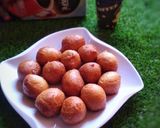 A picture of step 7 of Puff puff.