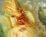 Foto langkah ke 4 dari resep Opor telur tahu kentang.