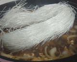 Foto langkah ke 4 dari resep Pancit/Stir fry Vermicelli/soun goreng ala2 Pinoy.