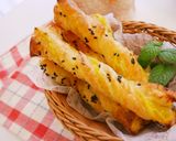 零技巧「地瓜扭扭酥」香香甜甜酥脆口感!!的食譜步驟10照片