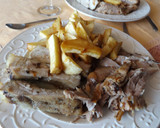 Foto del paso 3 de la receta: Costillas y codillo de cerdo asados al horno