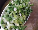 عکس مرحله 4 از دستور سوپ کرفس solmaz