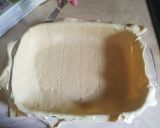 Φωτογραφία βήματος 3 της συνταγής Quiche με μανιτάρια, καραμελωμένα κρεμμύδια και λαδοτύρι Μυτιλήνης