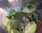 Foto del paso 3 de la receta: Crema de guacamole
