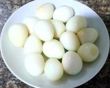 Hình bước làm 3 của món Bánh canh hẹ