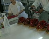 صورة لخطوة 16 من وصفة 👍 كريمة فرينجيبان 👍 la creme frangipane