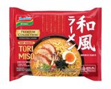 Foto langkah ke 4 dari resep Ramen Indomie Tori Miso Creamy.