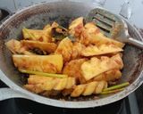 Foto langkah ke 2 dari resep Pajri Nanas khas Melayu.