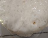 Foto langkah ke 5 dari resep Bolu Kukus Ubi Ungu.