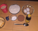 Foto del paso 1 de la receta: Panquecitos de cocoa