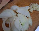 Foto langkah ke 2 dari resep Udang Tahu Saus Tiram.