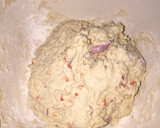 A picture of step 1 of Pancake(fuff fuff).