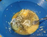 Cukkini tekercs recept fázis 2 fotója