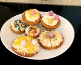 A picture of step 5 of My Easter Treats #Easter#Desserts.
