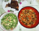 Foto langkah ke 5 dari resep Tumis Kerang ijo ala warteg.