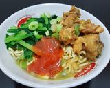 Foto langkah ke 4 dari resep Mie Ayam Kampung.