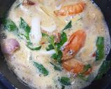 รูปขั้นตอนการทำที่ 2 ของ ต้มยำกุ้งแม่น้ำ