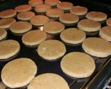 Foto del paso 3 de la receta: Alfajores de nuez
