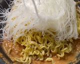 Foto langkah ke 8 dari resep 101. Indomie Ketoprak.
