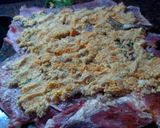 Foto del paso 3 de la receta: Matambre relleno arrollado a la cacerola