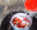 Une image de l'étape 6 de Soupe de Poisson Carpe 🐟 Accompagner de Riz.