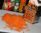 A picture of step 3 of Carrot & Potato Curry.
