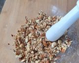 Une image de l'étape 2 de Granola maison.