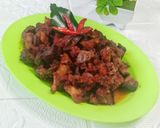 Foto langkah ke 4 dari resep Sambal Goreng Ati Ampela.