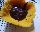 A picture of step 4 of Mini tartelettes choco.
