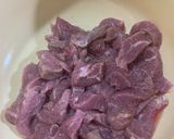 A picture of step 1 of Gyro Burgers 🇬🇷.