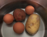 Foto del paso 1 de la receta: Ensaladilla rusa