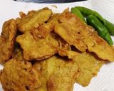 Foto langkah ke 1 dari resep Tempe goreng tepung kriuk.