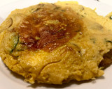 Foto del paso 7 de la receta: Tortilla de patata 🥔 y calabacín 🥒 en airfryer