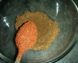 A picture of step 5 of Homemade Kunna Masala😋🔥.
