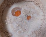 Pihe-puha fahéjas csiga teljes kiőrlésű liszttel recept fázis 4 fotója