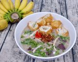 Hình bước làm 7 của món Cháo Mực Khô