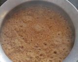 A picture of step 3 of Bhuggey chawal.