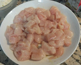 Foto del paso 1 de la receta: Risotto pollo y puerro